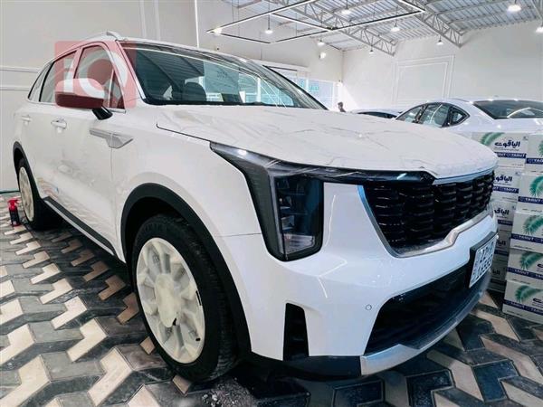 كيا سورينتو 2025 للبيع في العراق - النجف